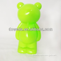 bear shape money box for promotion gift toys saving money box figure toy